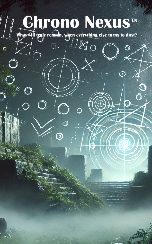 Chrono Nexus Book Cover